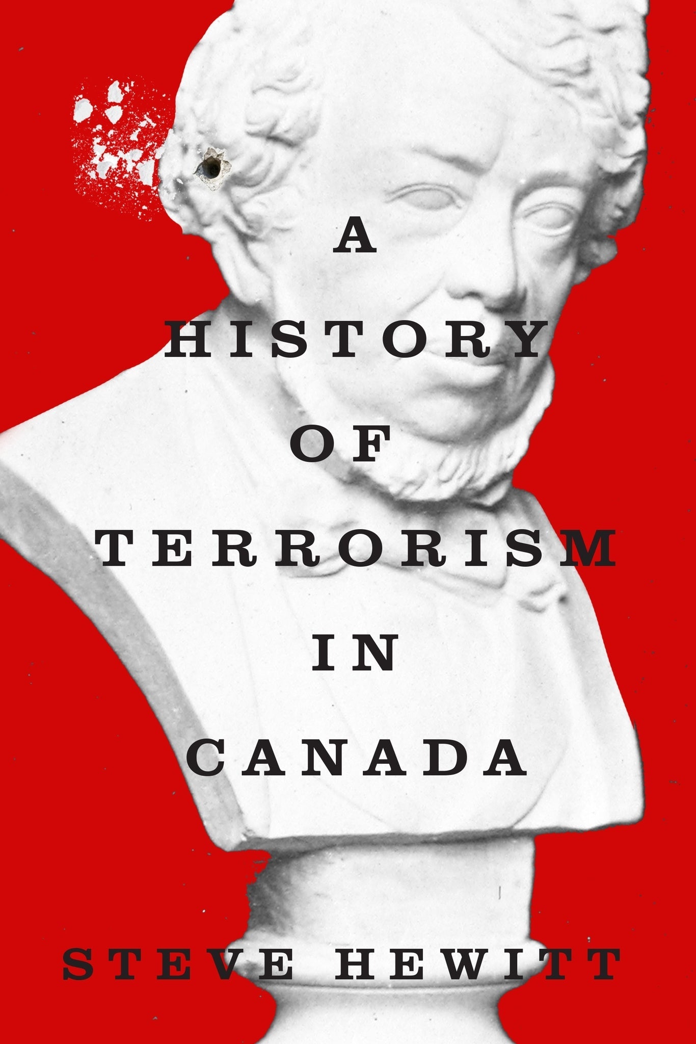 Cover image for A History of Terrorism in Canada ISBN 9780228028949